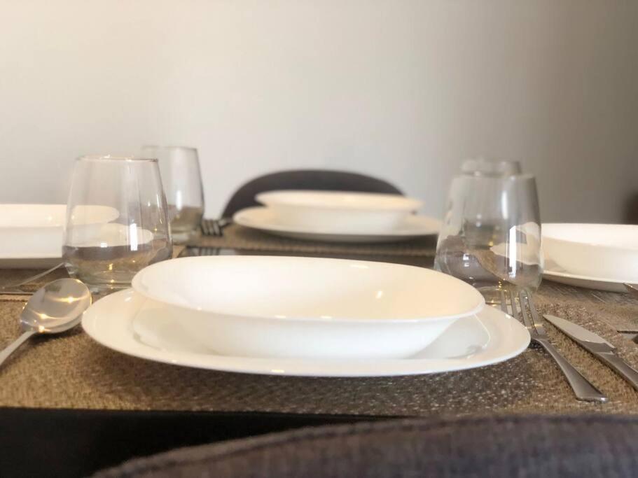 Relaxconect-Freeparking-Fastwifi Appartement Playa del Carmen Buitenkant foto