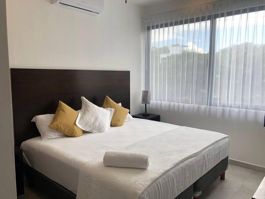 Relaxconect-Freeparking-Fastwifi Appartement Playa del Carmen Buitenkant foto