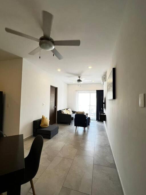 Relaxconect-Freeparking-Fastwifi Appartement Playa del Carmen Buitenkant foto