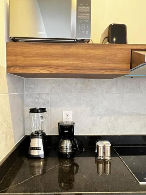 Relaxconect-Freeparking-Fastwifi Appartement Playa del Carmen Buitenkant foto