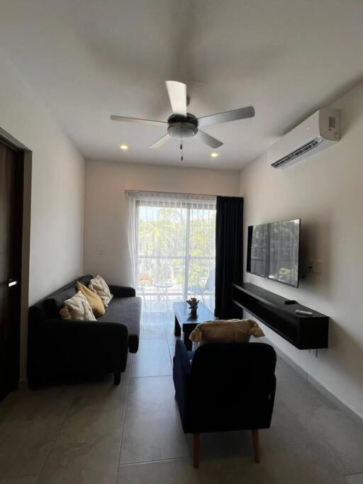 Relaxconect-Freeparking-Fastwifi Appartement Playa del Carmen Buitenkant foto
