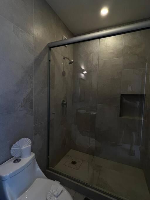 Relaxconect-Freeparking-Fastwifi Appartement Playa del Carmen Buitenkant foto