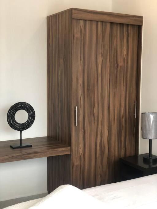 Relaxconect-Freeparking-Fastwifi Appartement Playa del Carmen Buitenkant foto