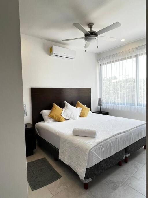 Relaxconect-Freeparking-Fastwifi Appartement Playa del Carmen Buitenkant foto