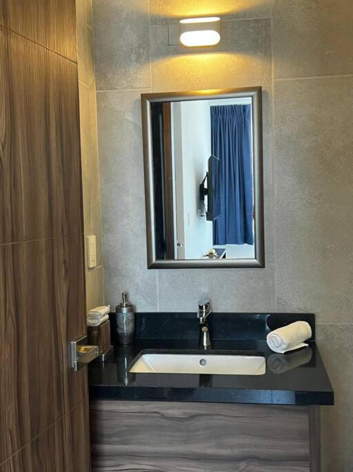 Relaxconect-Freeparking-Fastwifi Appartement Playa del Carmen Buitenkant foto