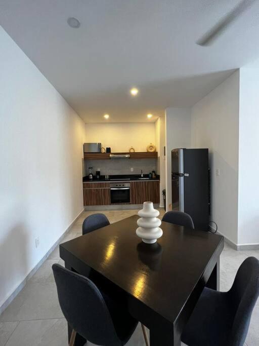 Relaxconect-Freeparking-Fastwifi Appartement Playa del Carmen Buitenkant foto