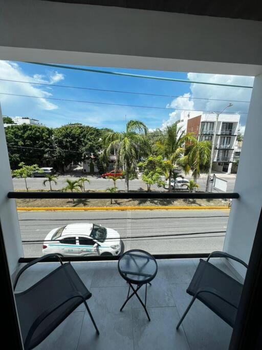 Relaxconect-Freeparking-Fastwifi Appartement Playa del Carmen Buitenkant foto