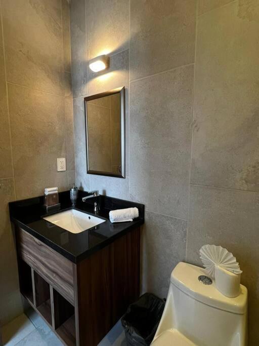 Relaxconect-Freeparking-Fastwifi Appartement Playa del Carmen Buitenkant foto