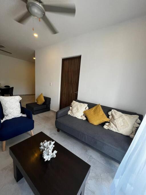 Relaxconect-Freeparking-Fastwifi Appartement Playa del Carmen Buitenkant foto